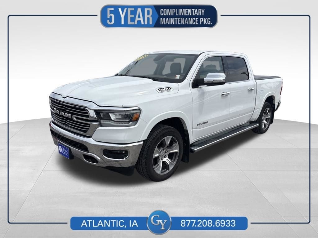 Used 2020 Ram 1500 Laramie