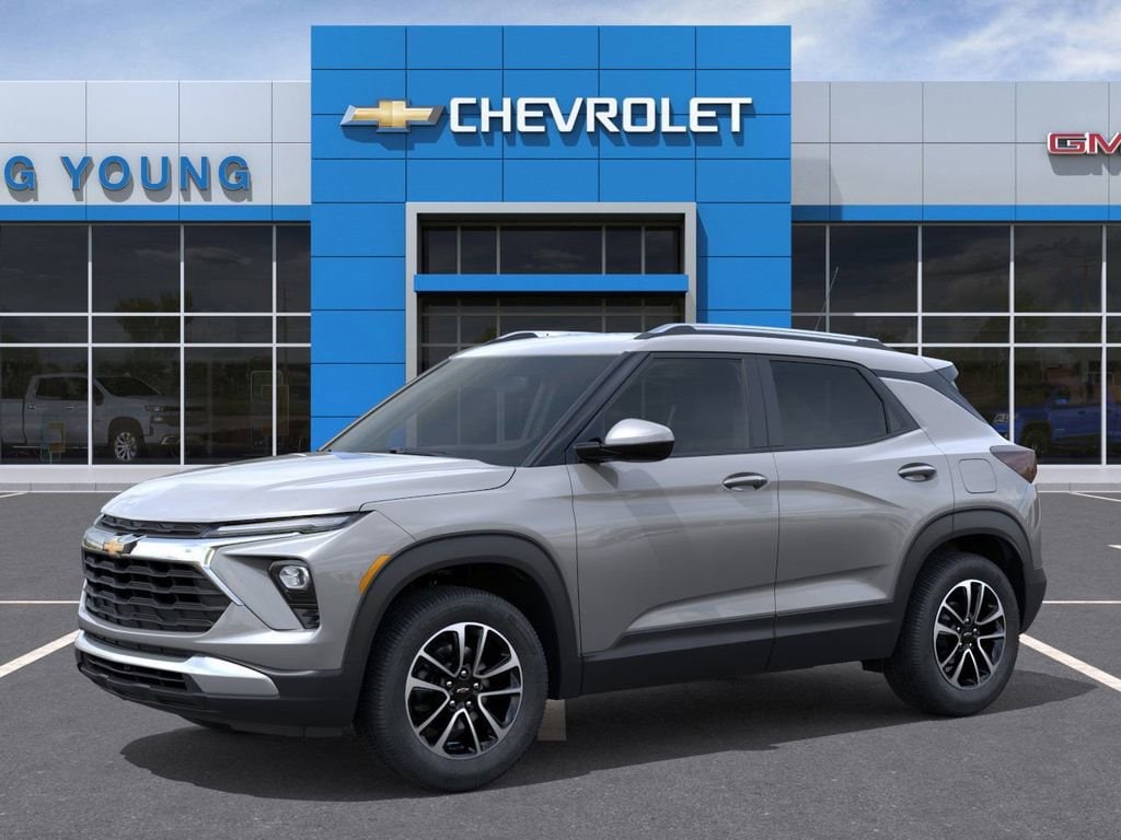 New 2026 Chevrolet Trailblazer LT SUV