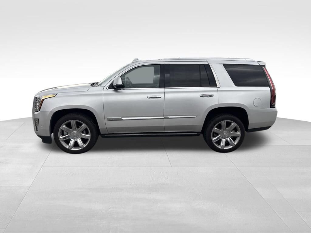Used 2019 CADILLAC Escalade Premium Luxury SUV