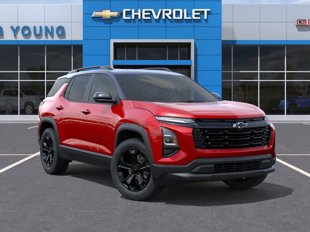 2026 Chevrolet Equinox LT - Photo 7