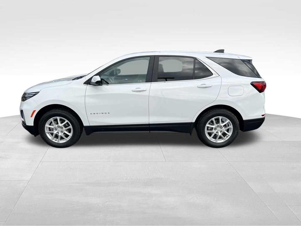 Used 2023 Chevrolet Equinox LT SUV