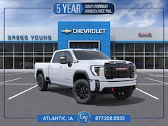 2025 GMC Sierra 2500 HD AT4 Truck