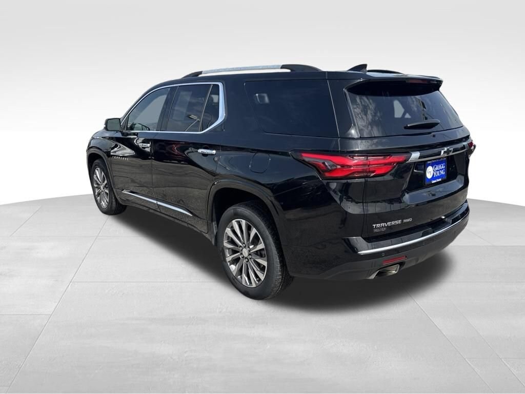 Used 2023 Chevrolet Traverse Premier SUV