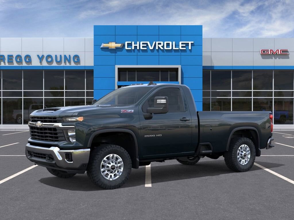 New 2026 Chevrolet Silverado 2500 HD LT Truck