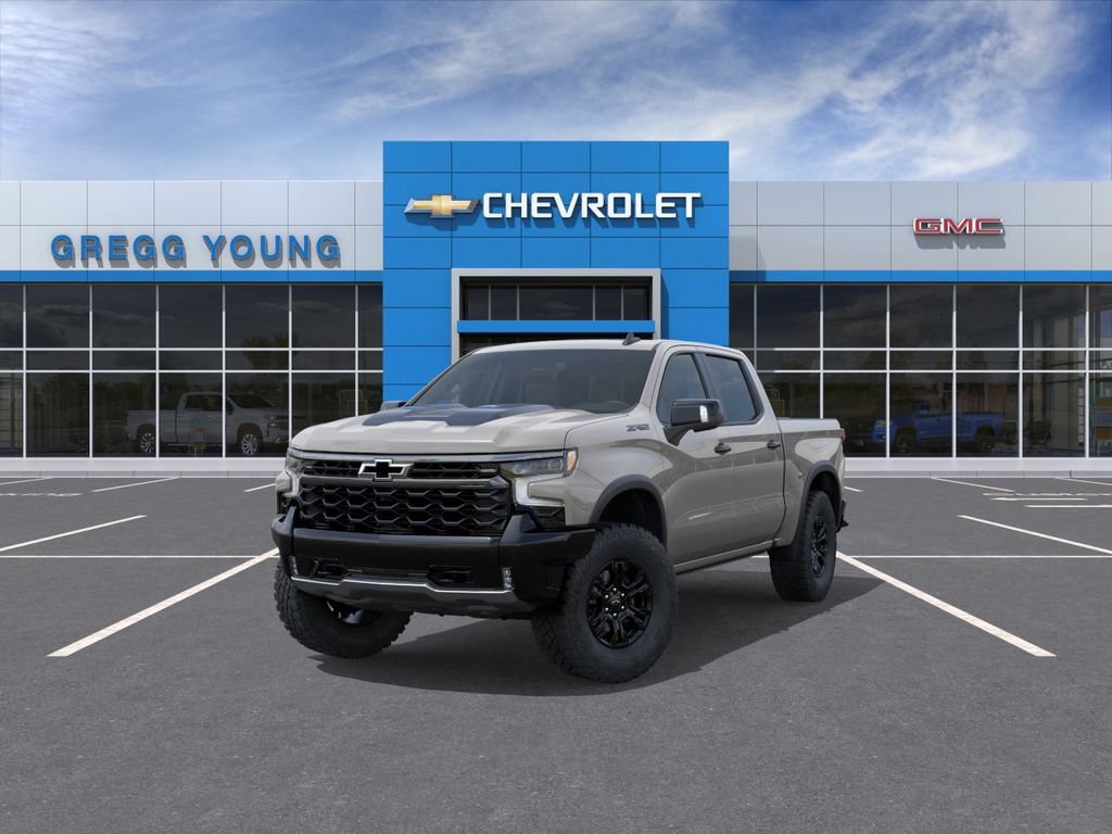 2026 Chevrolet Silverado 1500 ZR2 - Photo 9