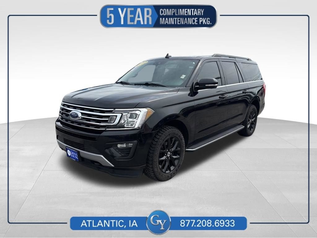2020 Ford Expedition XLT MAX 4x4's photo