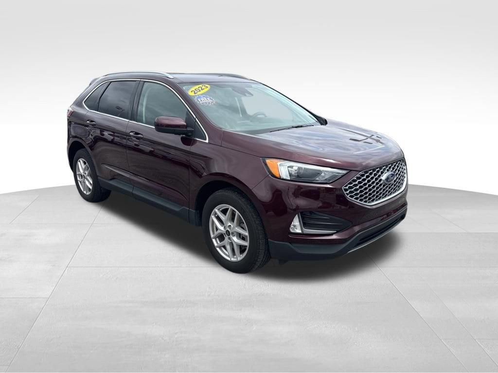 2023 Ford Edge SEL - Photo 9