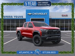 2026 Chevrolet Colorado Trail Boss Truck