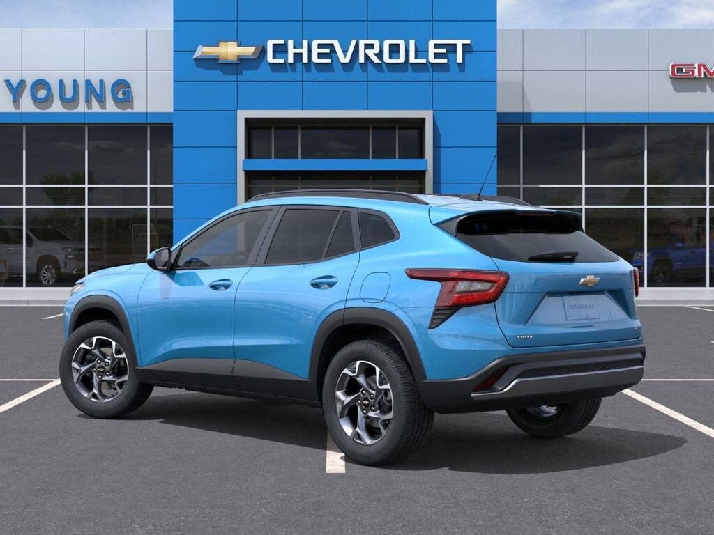 New 2026 Chevrolet Trax LT SUV