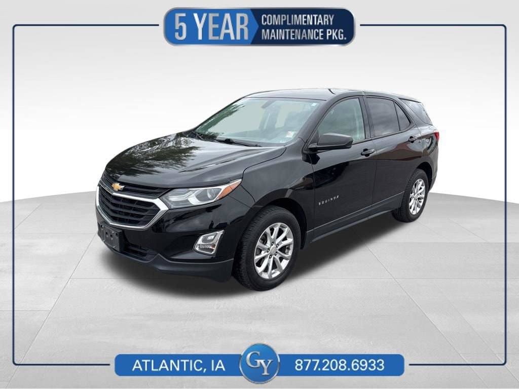 Used 2019 Chevrolet Equinox LS SUV