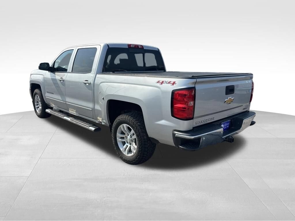 Used 2017 Chevrolet Silverado 1500 LT Truck
