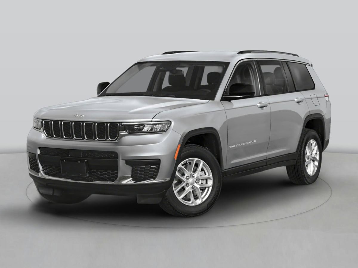 2023 Jeep Grand Cherokee L Limited 4x4's photo