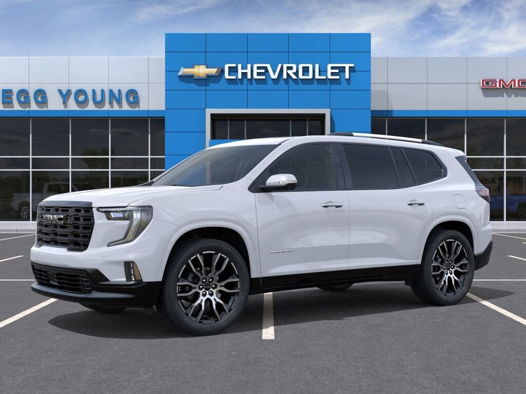 New 2026 GMC Acadia Denali Ultimate SUV