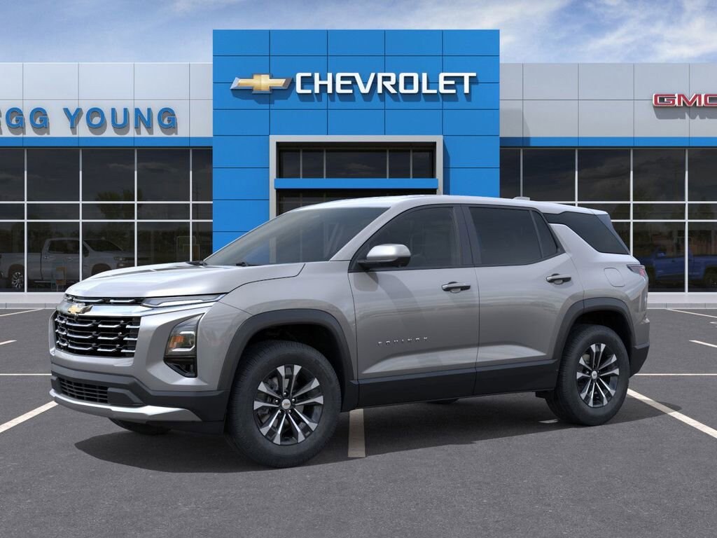 New 2026 Chevrolet Equinox LT SUV