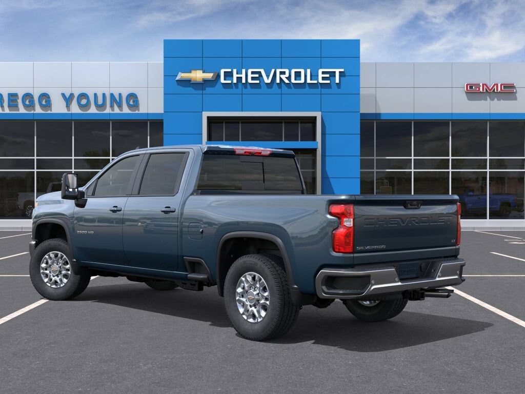 New 2026 Chevrolet Silverado 2500 HD LT Truck