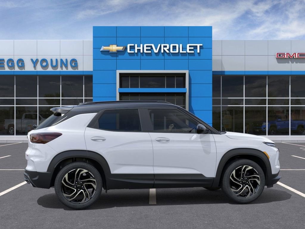 2026 Chevrolet Trailblazer RS - Photo 6