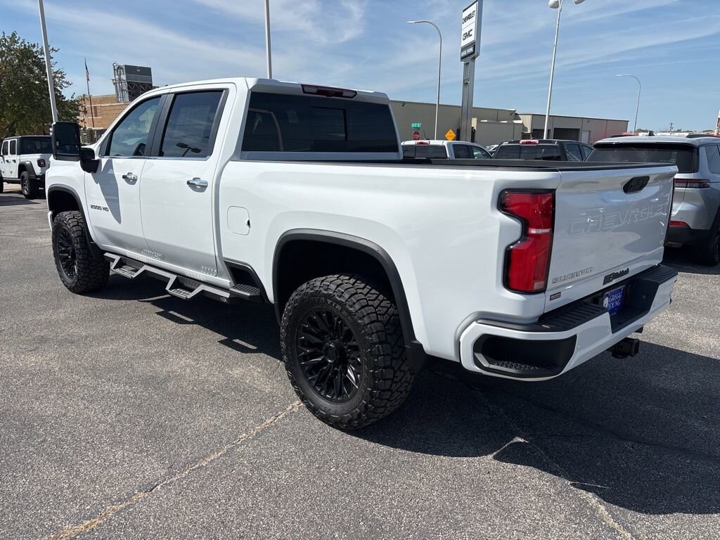 New 2025 Chevrolet Silverado 2500 HD LT Truck