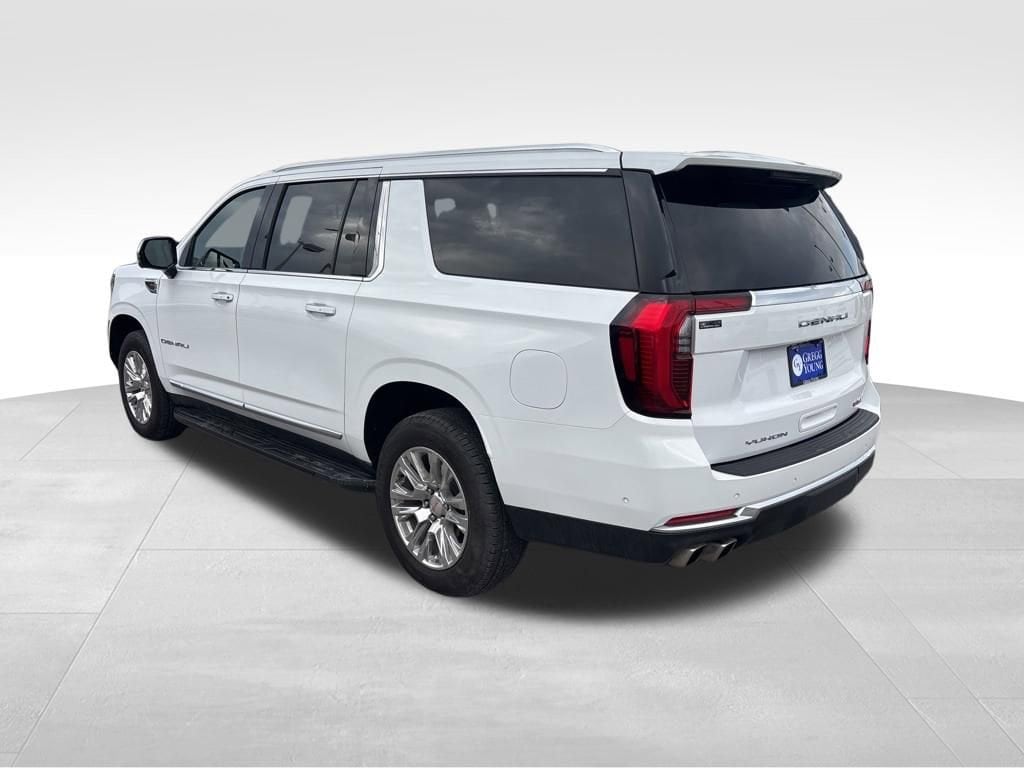 Used 2025 GMC Yukon XL Denali SUV