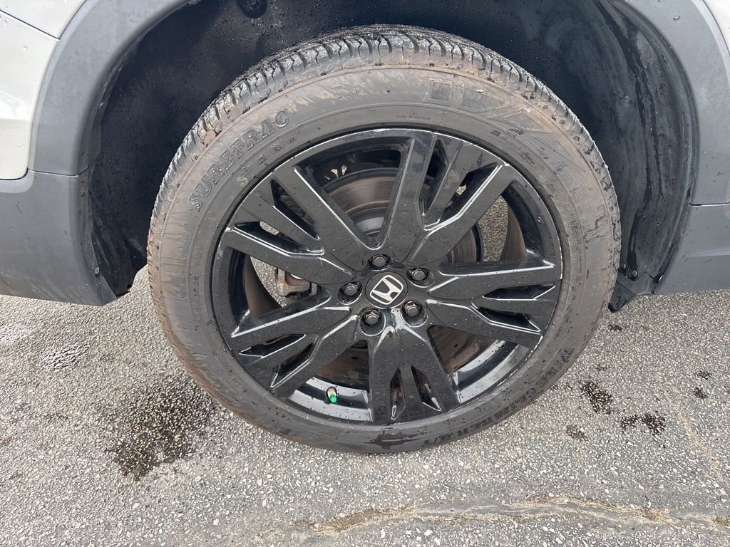 2022 Honda Pilot SE - Photo 10