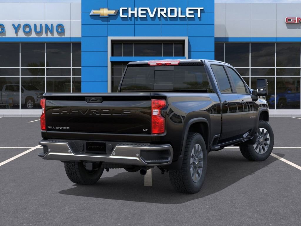 New 2026 Chevrolet Silverado 2500 HD LT Truck