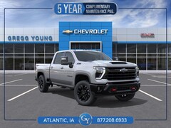 2026 Chevrolet Silverado 2500 HD LT Truck
