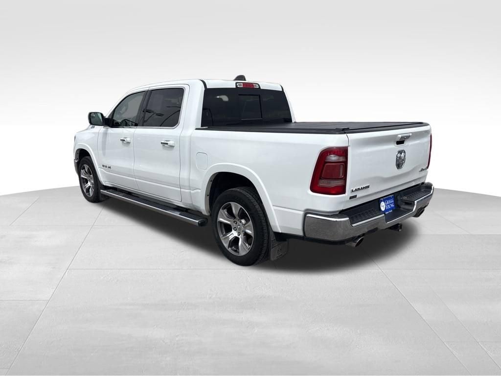 Used 2020 Ram 1500 Laramie