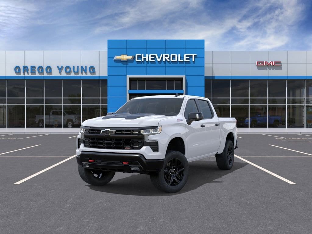 2026 Chevrolet Silverado 1500 LT Trail Boss - Photo 8