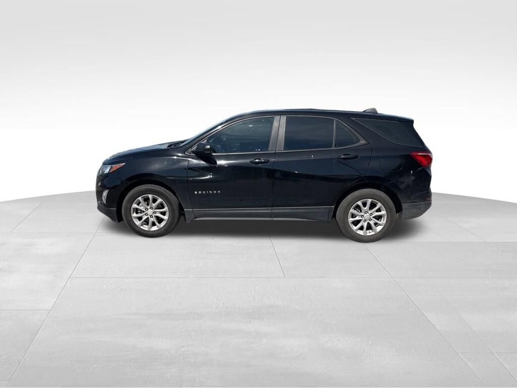 Used 2020 Chevrolet Equinox LS SUV
