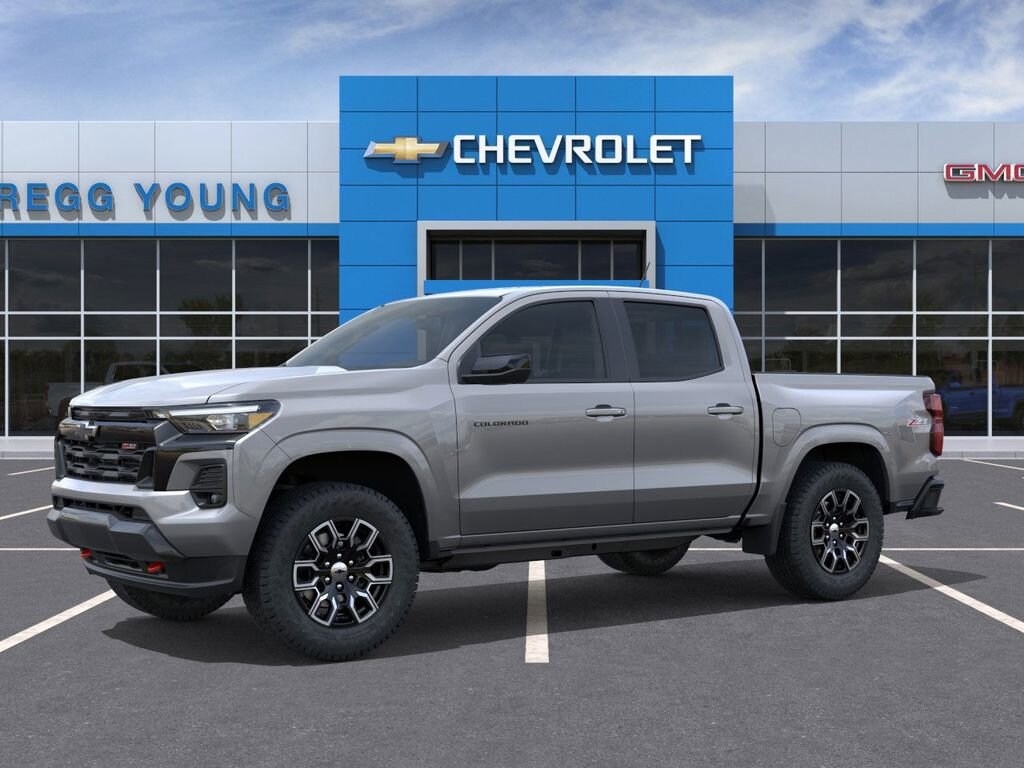 New 2026 Chevrolet Colorado Z71 Truck
