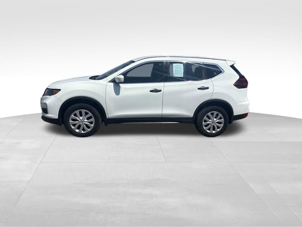 Used 2018 Nissan Rogue S