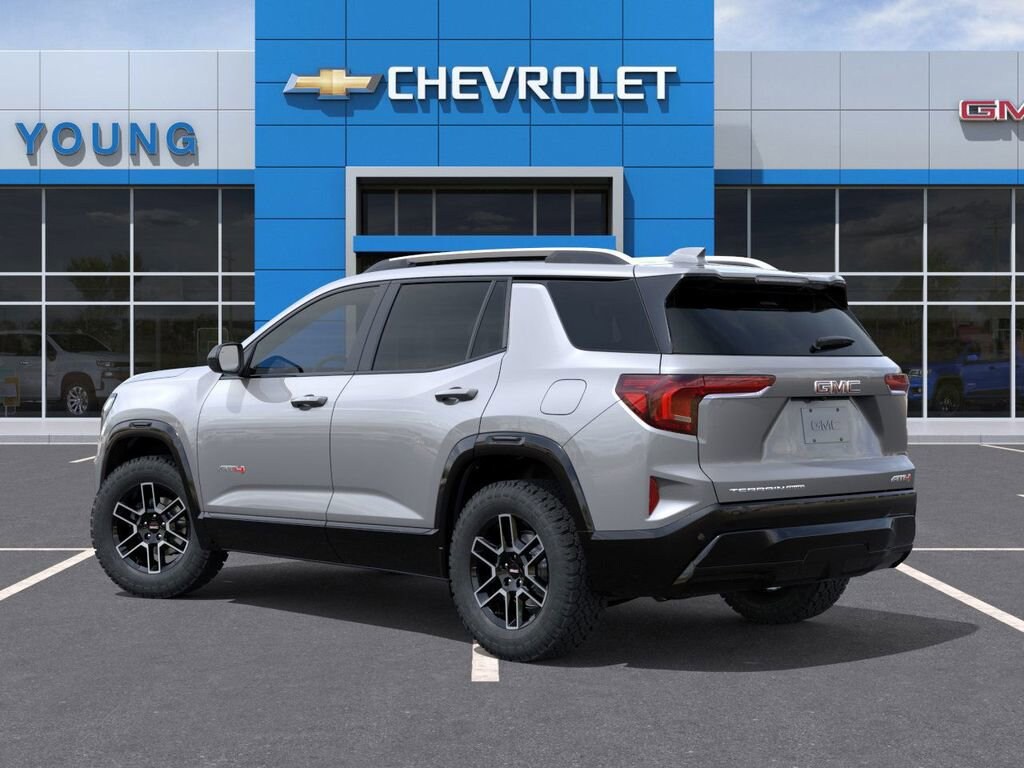 New 2026 GMC Terrain AT4 SUV