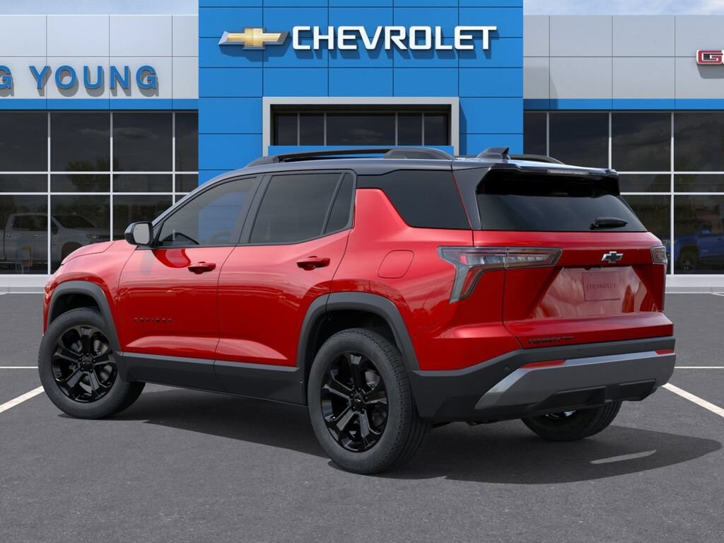 New 2026 Chevrolet Equinox LT SUV