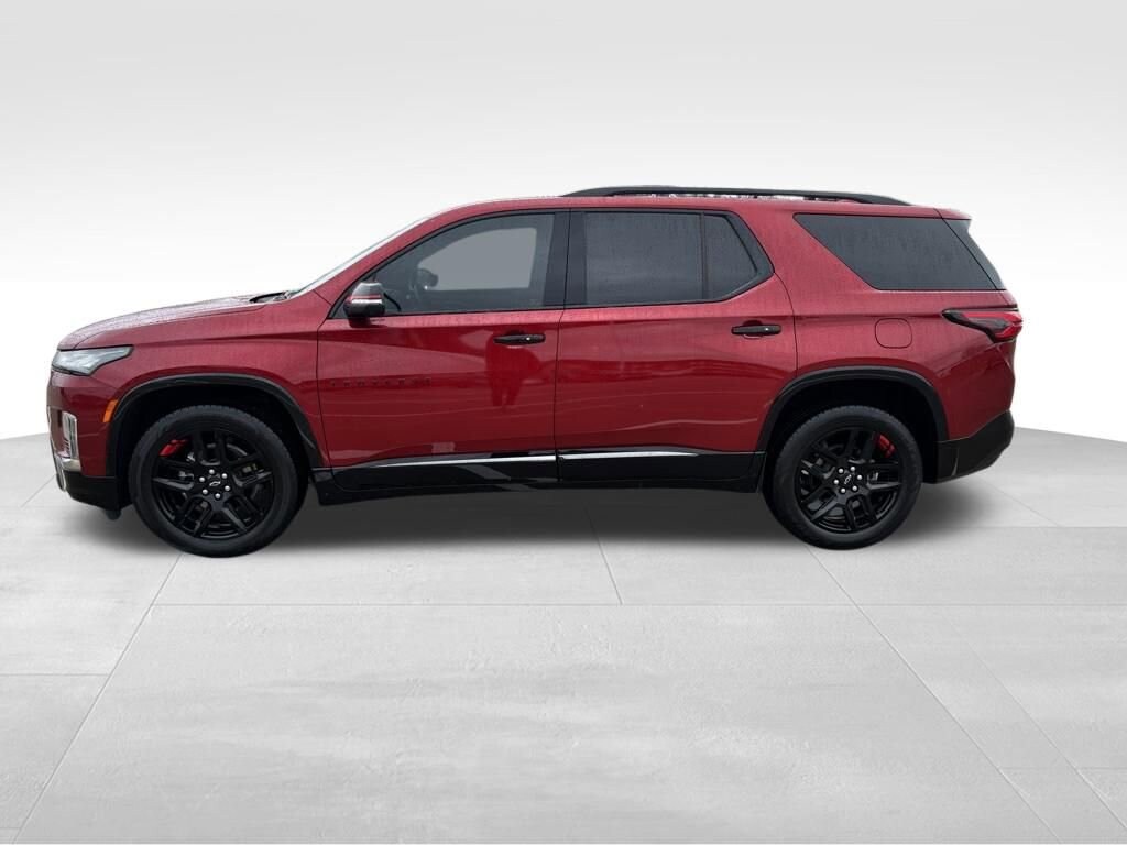 Used 2023 Chevrolet Traverse Premier SUV