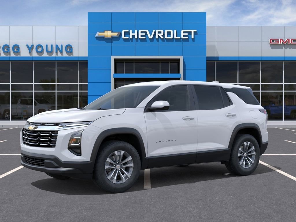 New 2026 Chevrolet Equinox LT SUV
