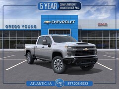 2026 Chevrolet Silverado 2500 HD Custom Truck