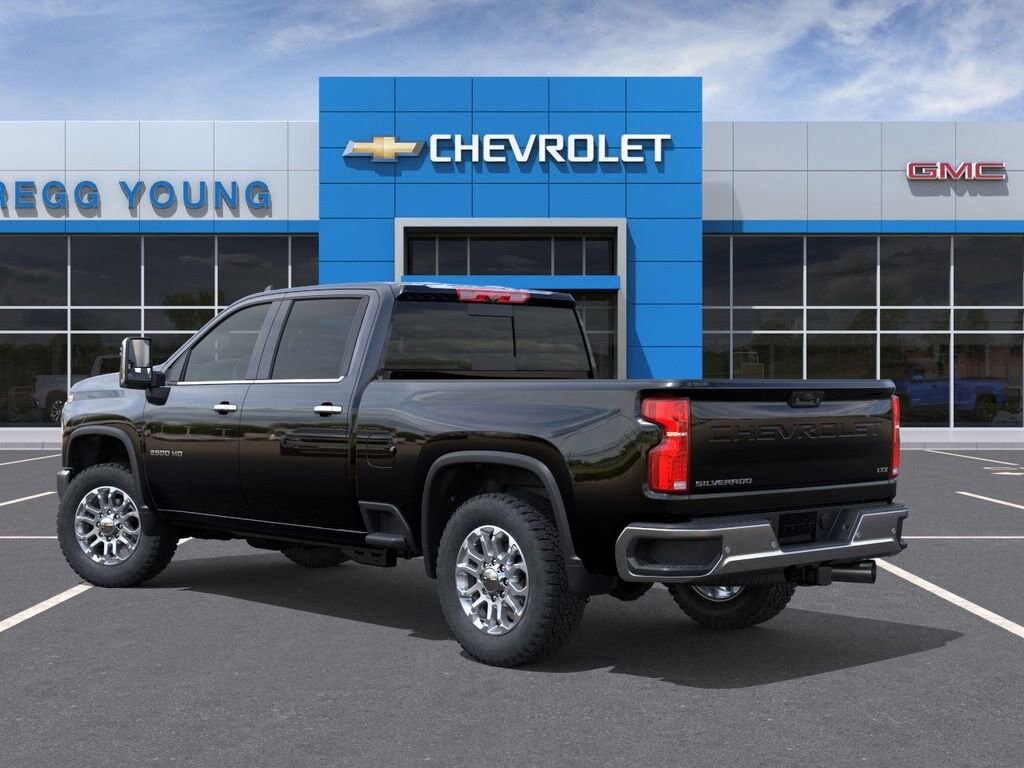 New 2026 Chevrolet Silverado 2500 HD LTZ Truck