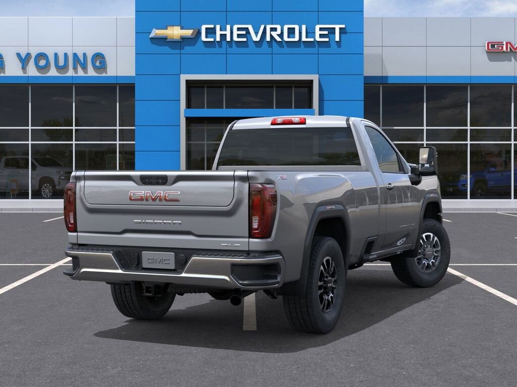 New 2026 GMC Sierra 2500 HD SLE Truck