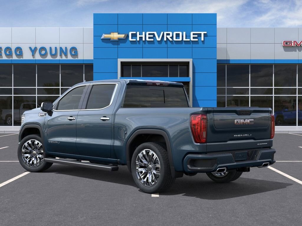 New 2026 GMC Sierra 1500 Denali Truck