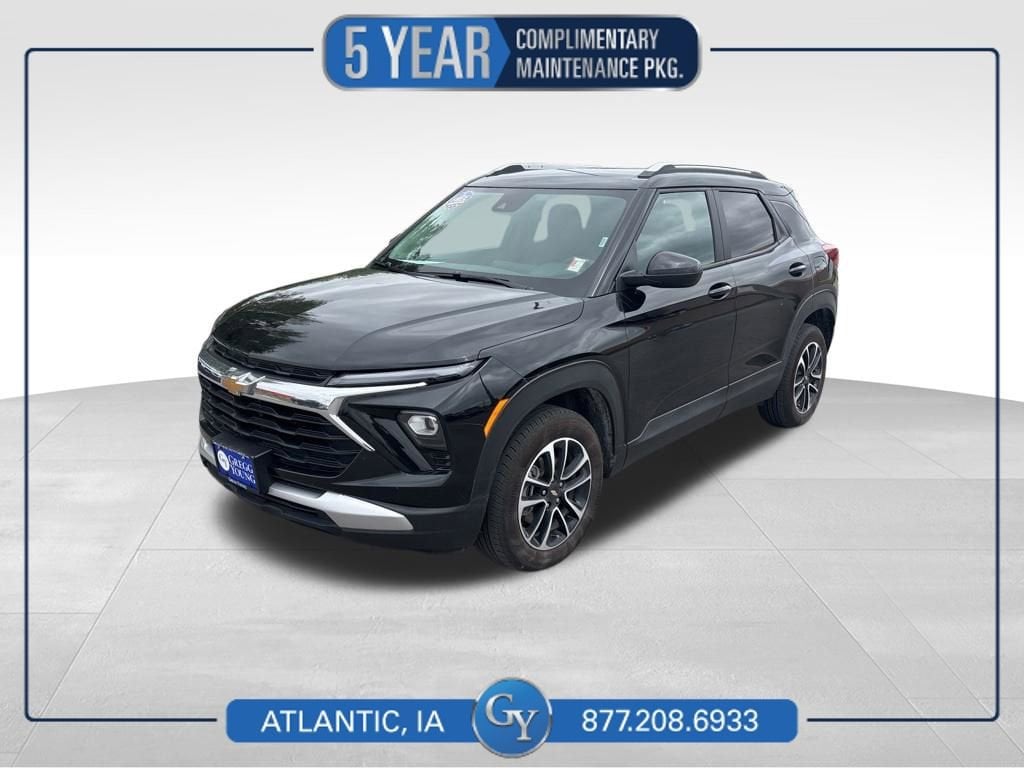 2025 Chevrolet Trailblazer LT AWD's photo