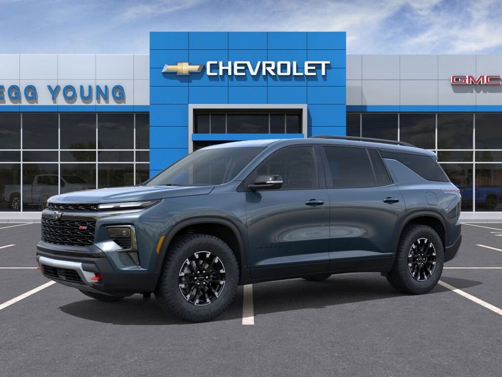 New 2026 Chevrolet Traverse Z71 SUV