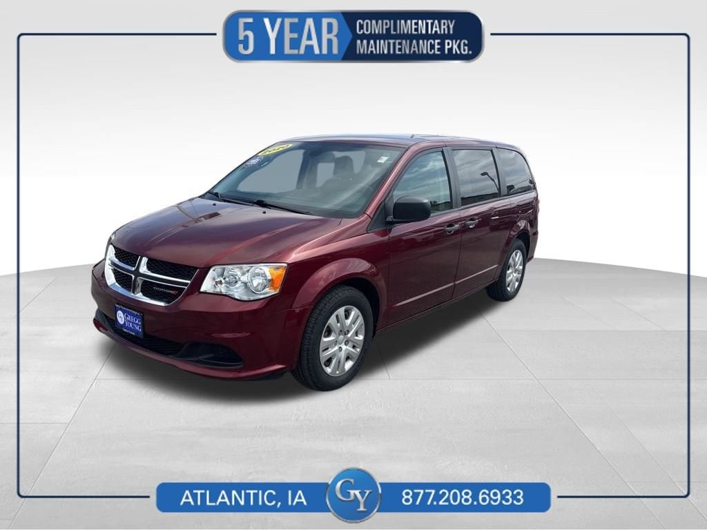 2020 Dodge Grand Caravan SE's photo