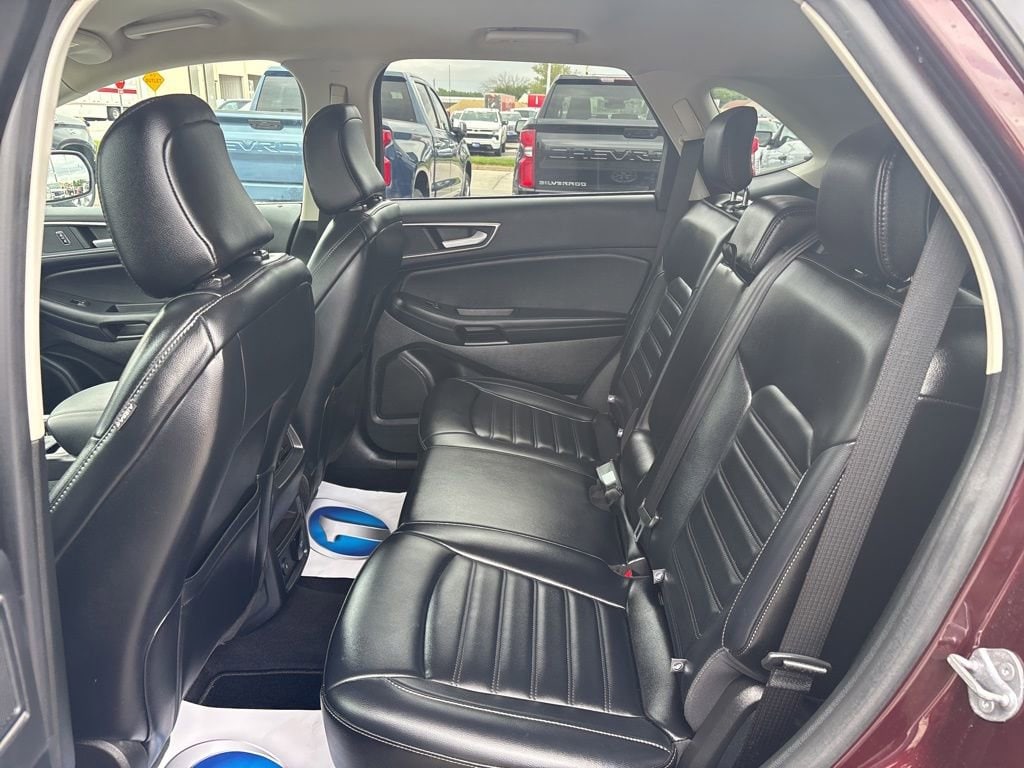 2023 Ford Edge SEL - Photo 34