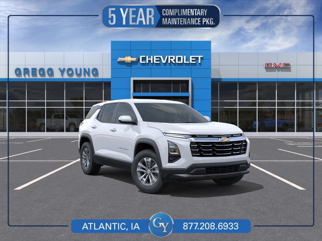 New 2026 Chevrolet Equinox LT SUV