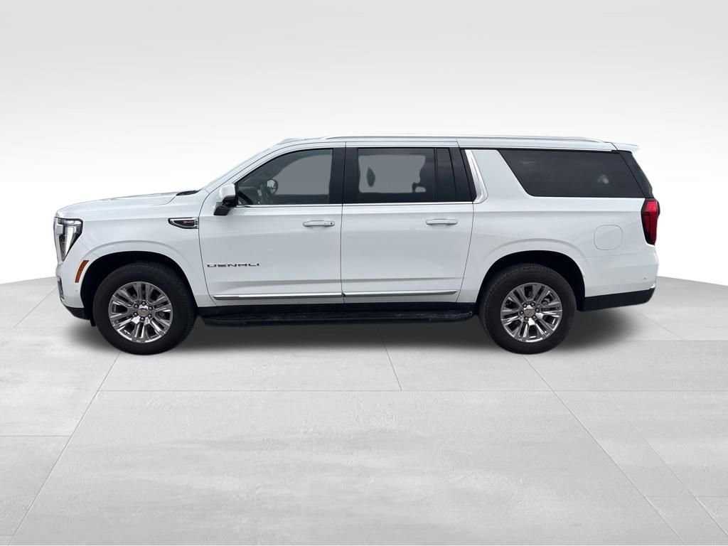 Used 2025 GMC Yukon XL Denali SUV
