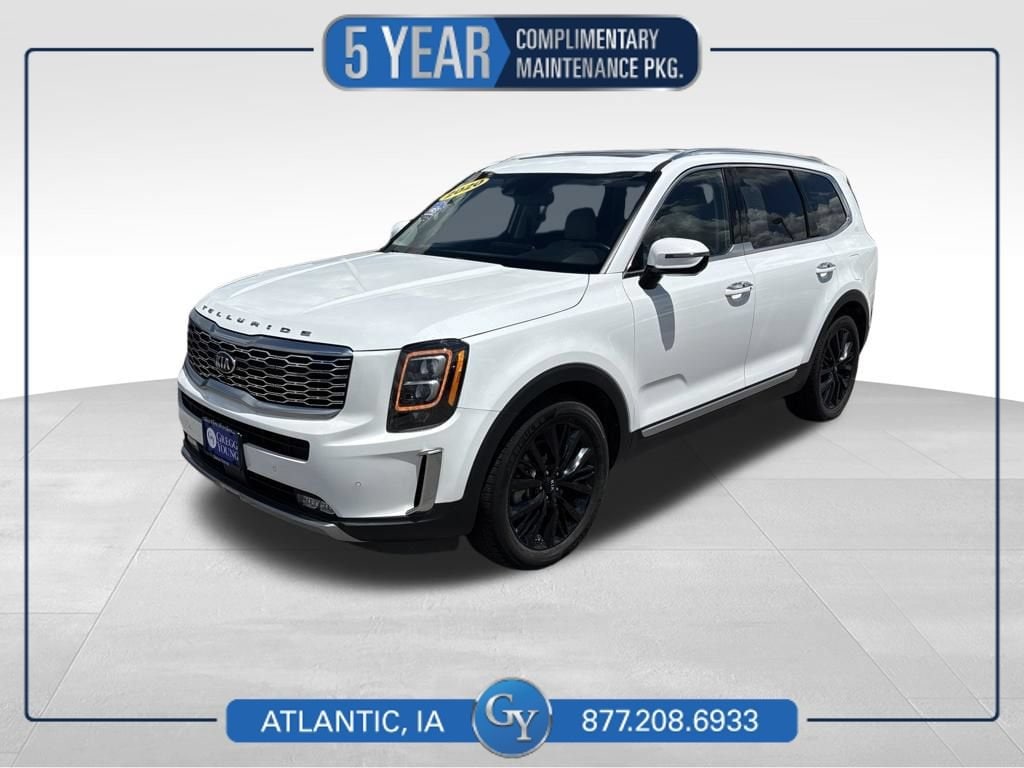 Used 2020 Kia Telluride SX