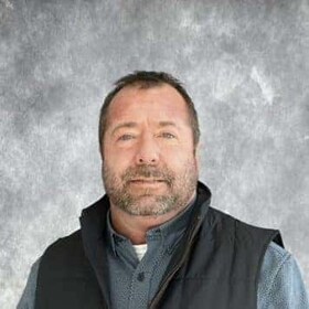 Staff member Charles "Chas" Terry from ID_eaabd7