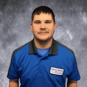 Staff member Josh Perkins from ID_0633af