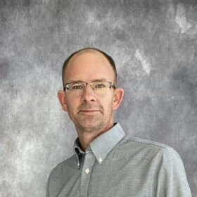 Staff member Corey Otto from ID_c4b220