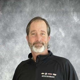 Staff member Thomas Cappel Ii from ID_eaabd7