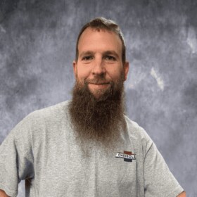 Staff member Casey Swanson from ID_0633af